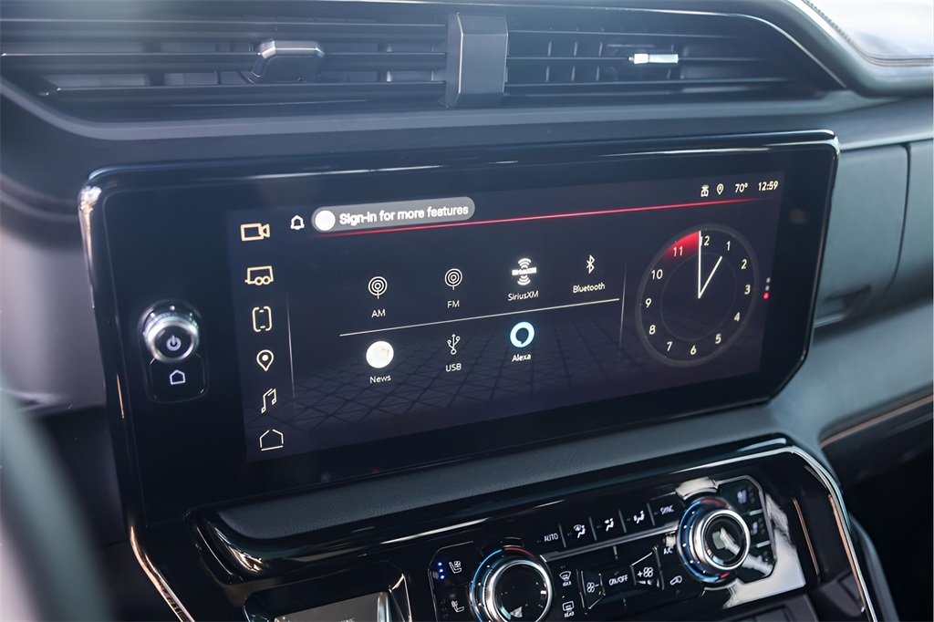 Used Car 2025 Gmc Sierra 1500  At4 For Sale Under $70,000 In Austin, Texas