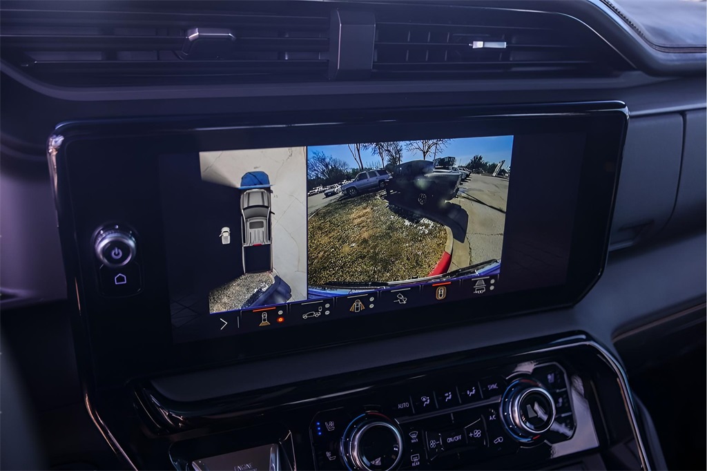 Used Car 2025 Gmc Sierra 1500  At4 For Sale Under $70,000 In Austin, Texas