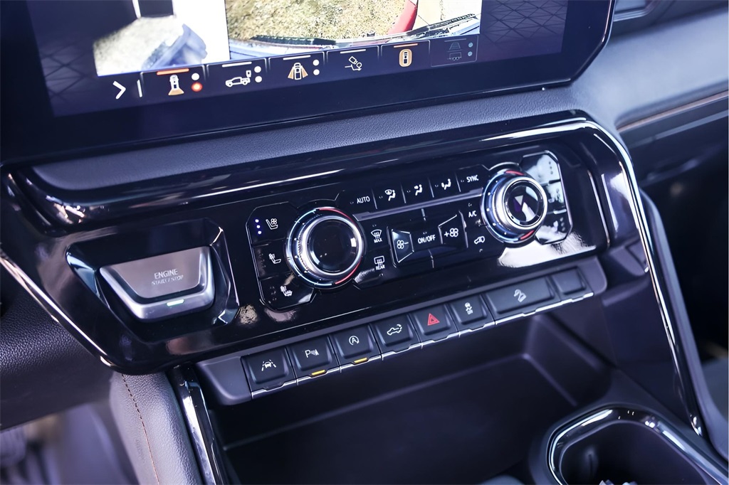 Used Car 2025 Gmc Sierra 1500  At4 For Sale Under $70,000 In Austin, Texas