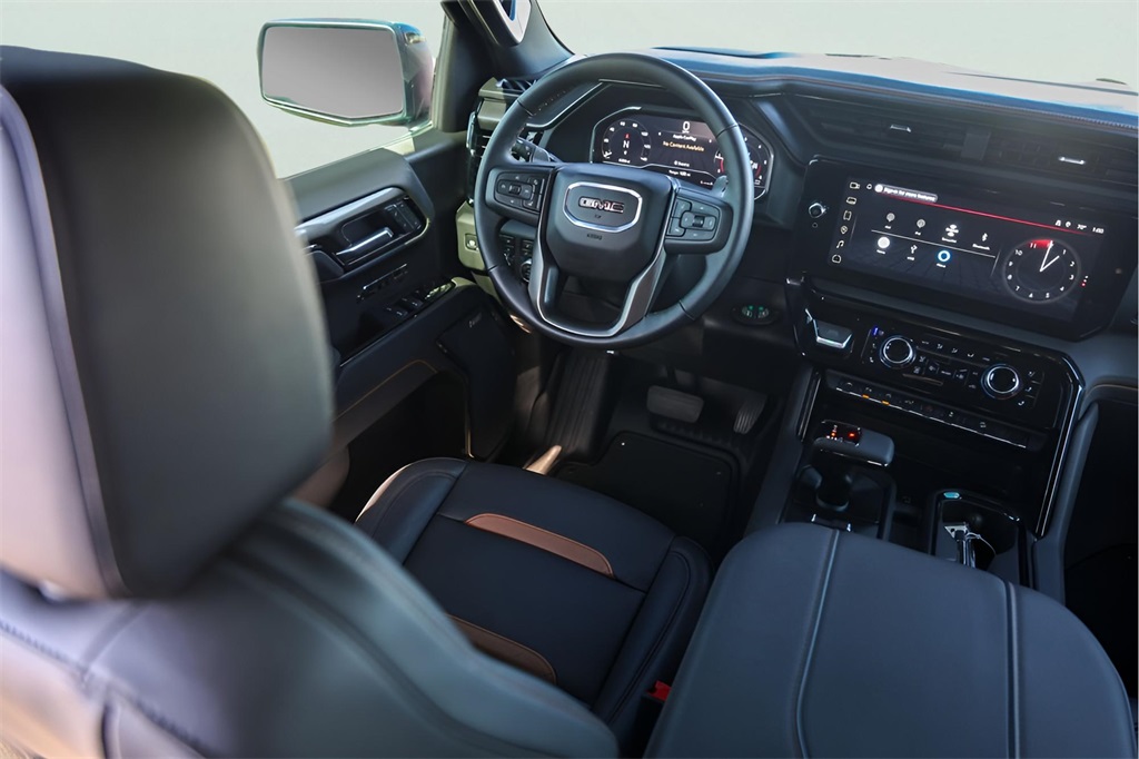 Used Car 2025 Gmc Sierra 1500  At4 For Sale Under $70,000 In Austin, Texas