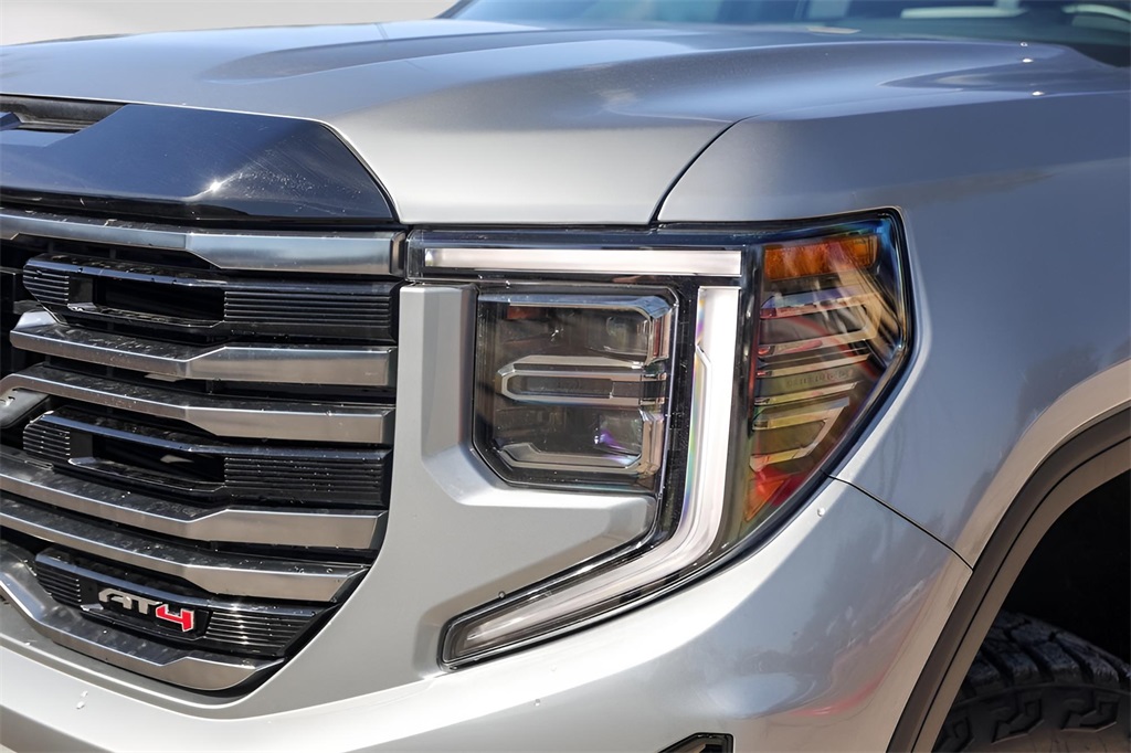 Used Car 2025 Gmc Sierra 1500  At4 For Sale Under $70,000 In Austin, Texas