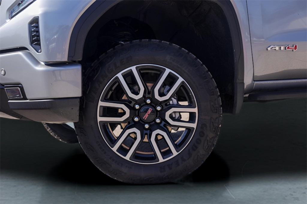 Used Car 2025 Gmc Sierra 1500  At4 For Sale Under $70,000 In Austin, Texas