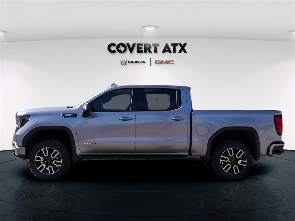 Used Car 2025 Gmc Sierra 1500  At4 For Sale Under $70,000 In Austin, Texas