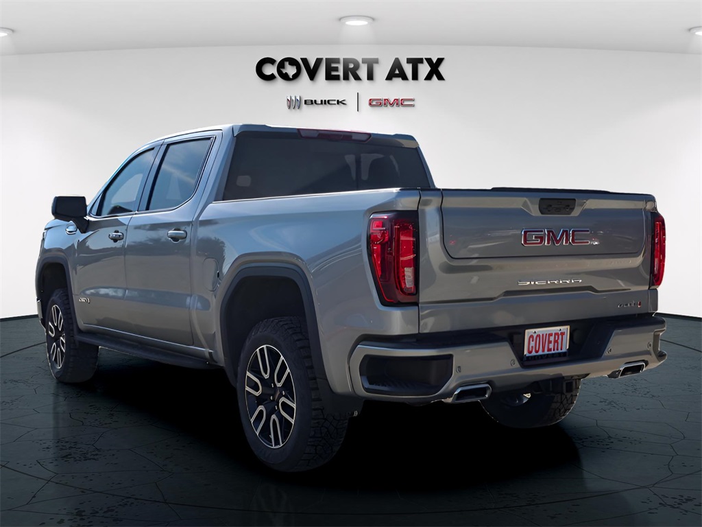 Used Car 2025 Gmc Sierra 1500  At4 For Sale Under $70,000 In Austin, Texas