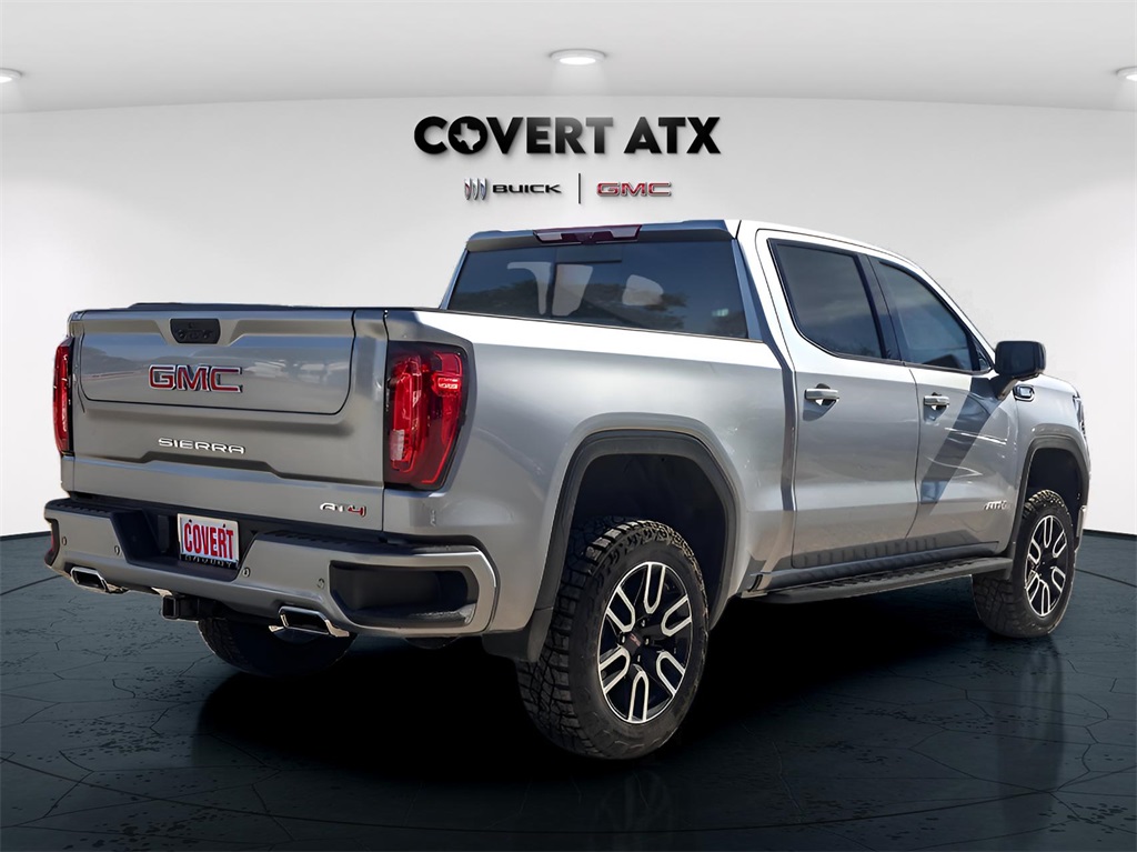 Used Car 2025 Gmc Sierra 1500  At4 For Sale Under $70,000 In Austin, Texas