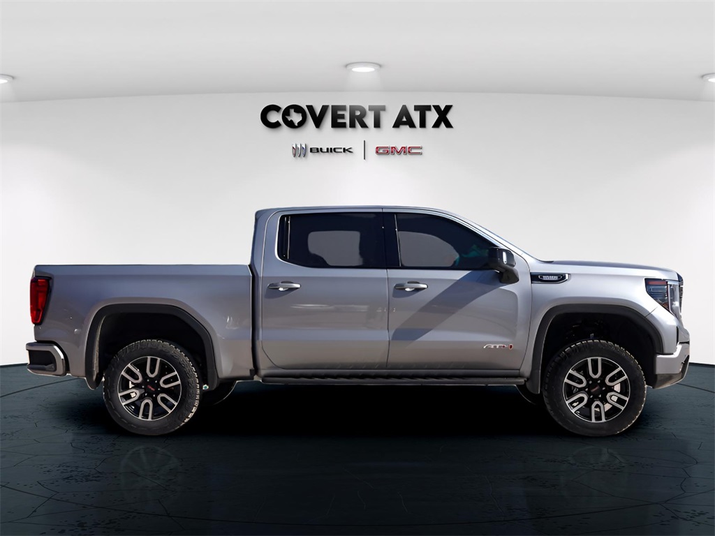 Used Car 2025 Gmc Sierra 1500  At4 For Sale Under $70,000 In Austin, Texas