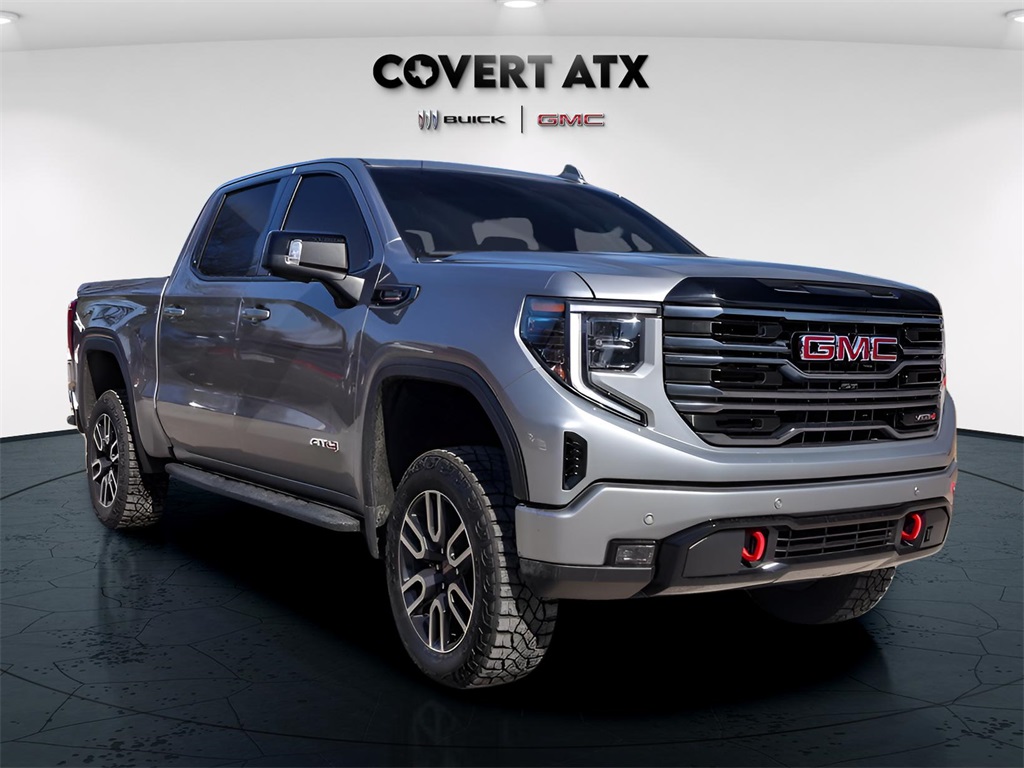 Used Car 2025 Gmc Sierra 1500  At4 For Sale Under $70,000 In Austin, Texas