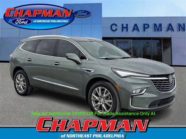 2022 Buick Enclave Essence AWD