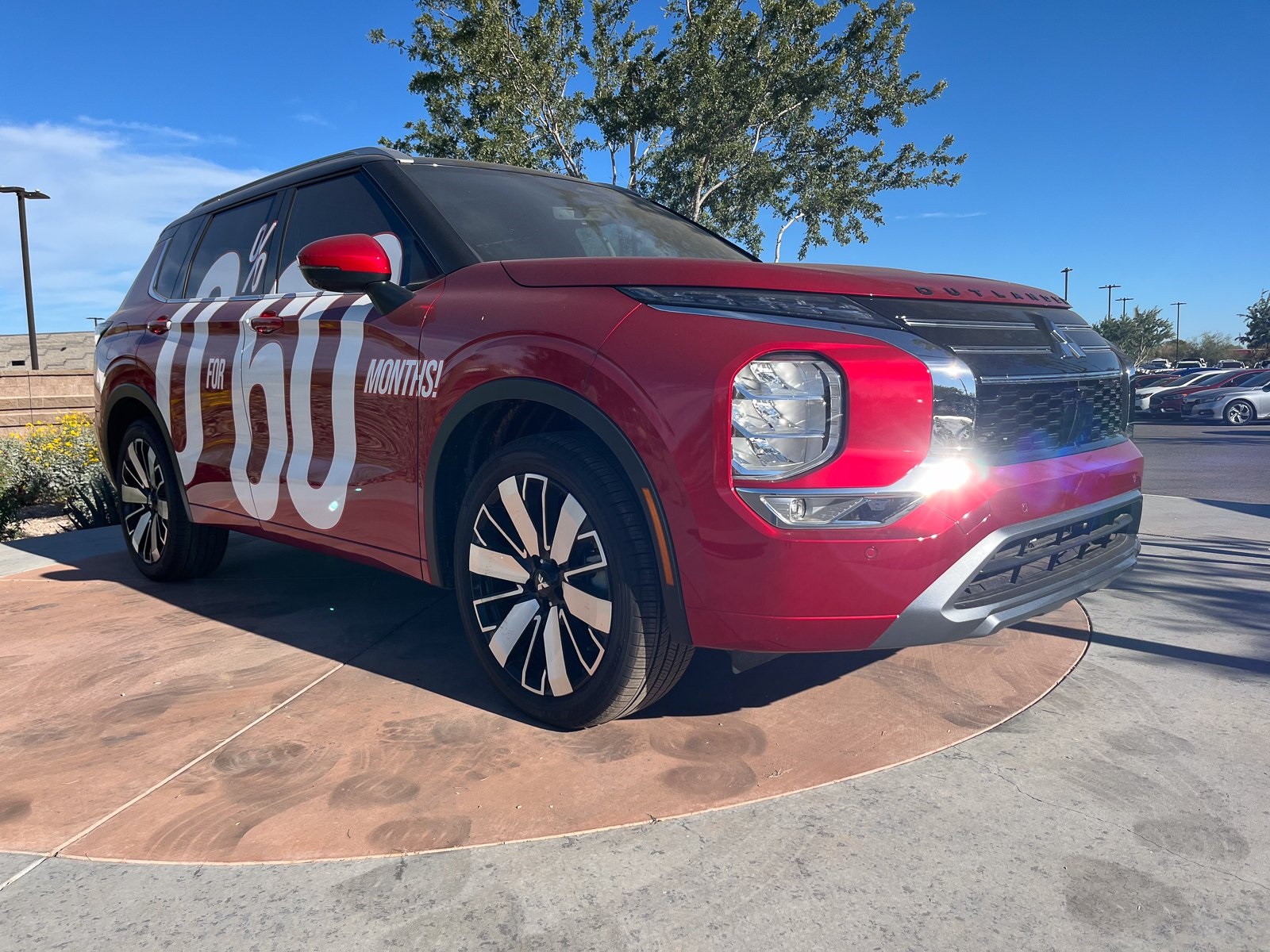 2025 Mitsubishi Outlander