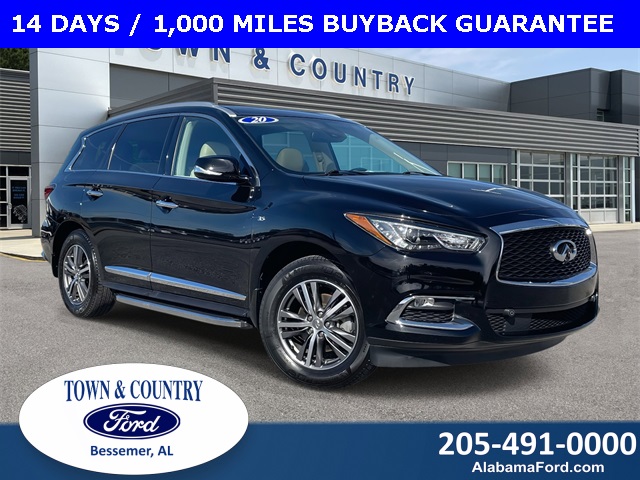 2020 INFINITI QX60 Luxe FWD