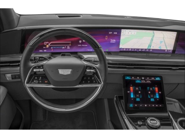 2025 Cadillac Escalade IQ Luxury 2 - 5