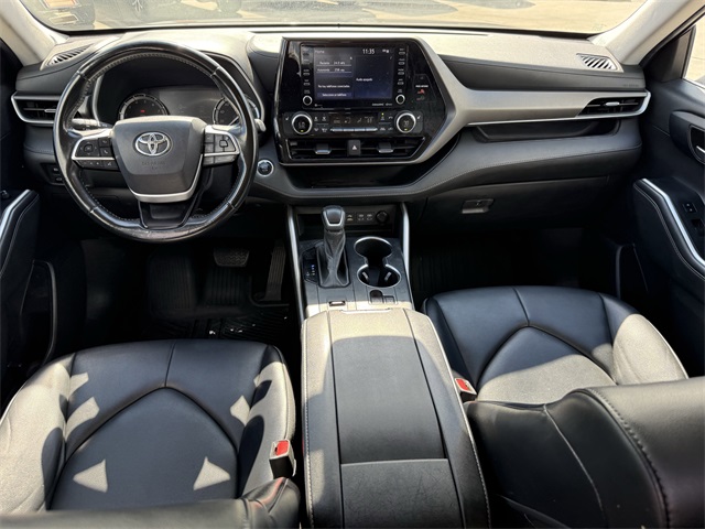 2022 Toyota Highlander XLE  at Tom Peacock Cadillac