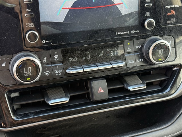 2022 Toyota Highlander XLE  at Tom Peacock Cadillac