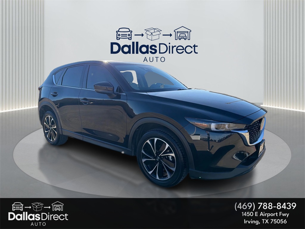 2023 Mazda CX-5 2.5 S Premium Plus AWD