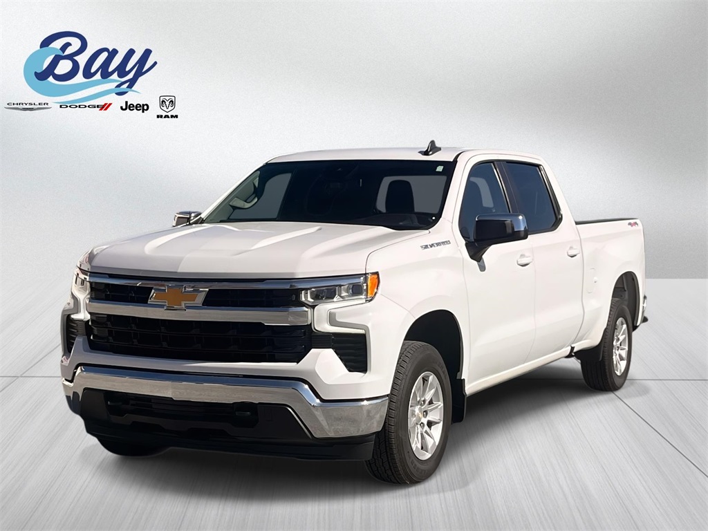 2023 Chevrolet Silverado 1500 LT's photo