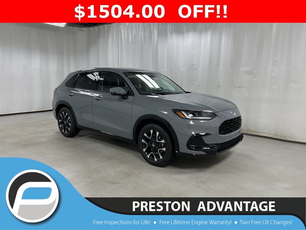 2026 Honda HR-V EX-L