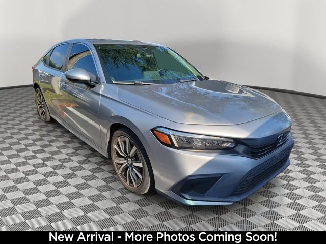 2022 Honda Civic EX