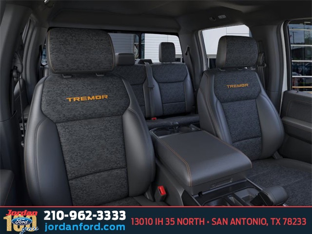New Car 2025 Ford F-150  Tremor For Sale Under $70,000 In San Antonio, Texas
