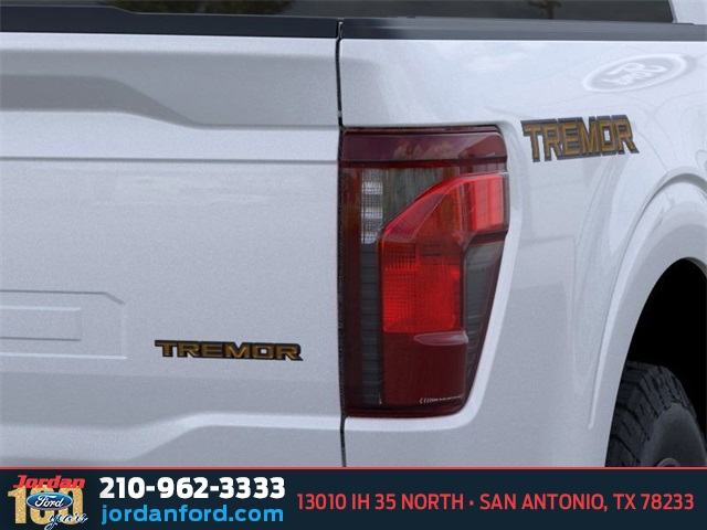 New Car 2025 Ford F-150  Tremor For Sale Under $70,000 In San Antonio, Texas