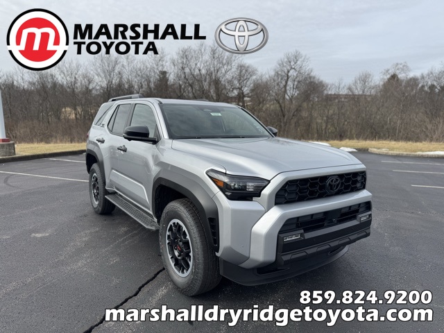 2026 Toyota 4Runner TRD Off-Road Premium 4WD