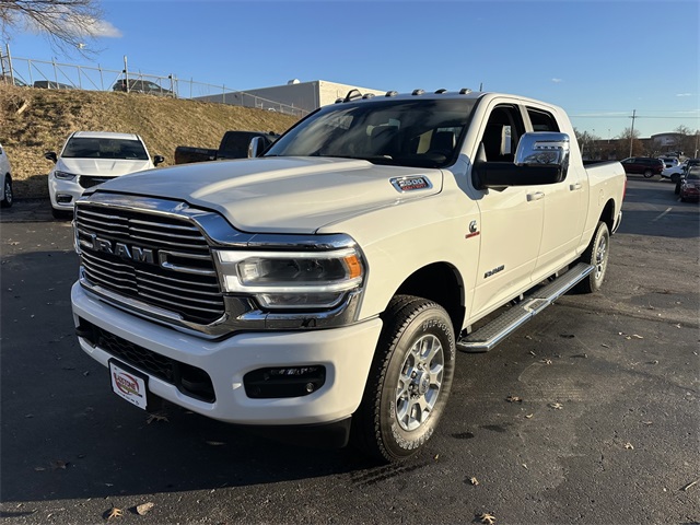 Certified 2024 Ram 2500 Laramie with VIN 3C6UR5NL7RG197093 for sale in Kansas City