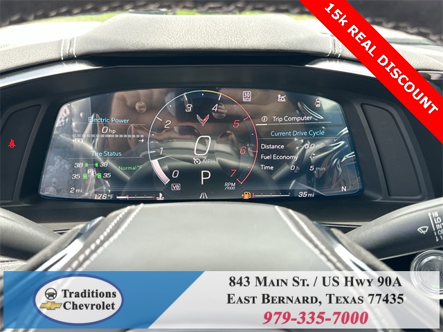 2025 Chevrolet Corvette E-Ray - 10