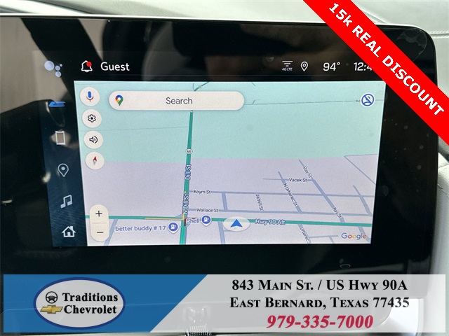 2025 Chevrolet Corvette E-Ray Gray at Classic Chevrolet Galveston