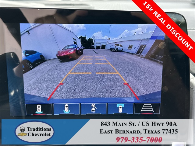 2025 Chevrolet Corvette E-Ray Gray at Classic Chevrolet Galveston