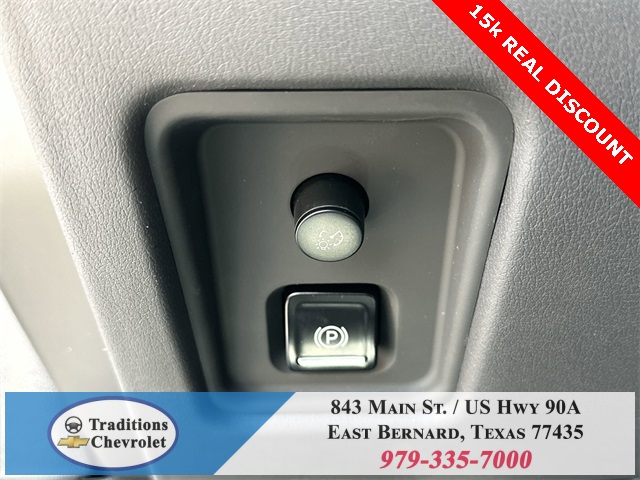 2025 Chevrolet Corvette E-Ray Gray at Classic Chevrolet Galveston