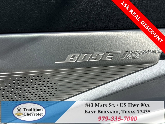 2025 Chevrolet Corvette E-Ray Gray at Classic Chevrolet Galveston