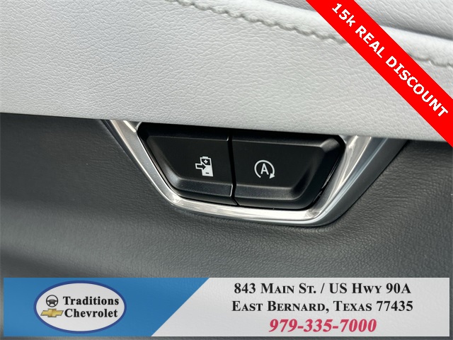 2025 Chevrolet Corvette E-Ray Gray at Classic Chevrolet Galveston