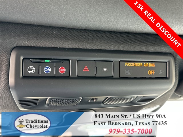 2025 Chevrolet Corvette E-Ray Gray at Classic Chevrolet Galveston