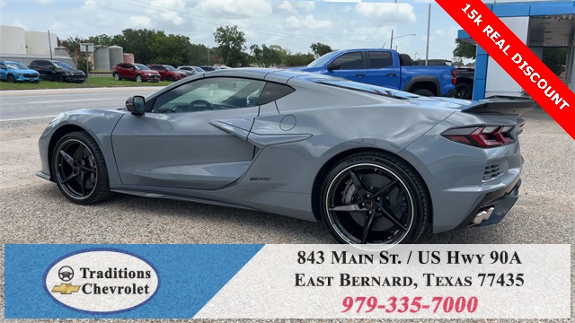 2025 Chevrolet Corvette E-Ray - 5