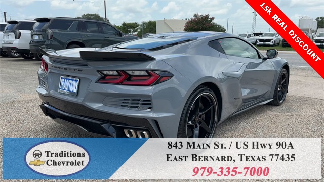 2025 Chevrolet Corvette E-Ray - 7