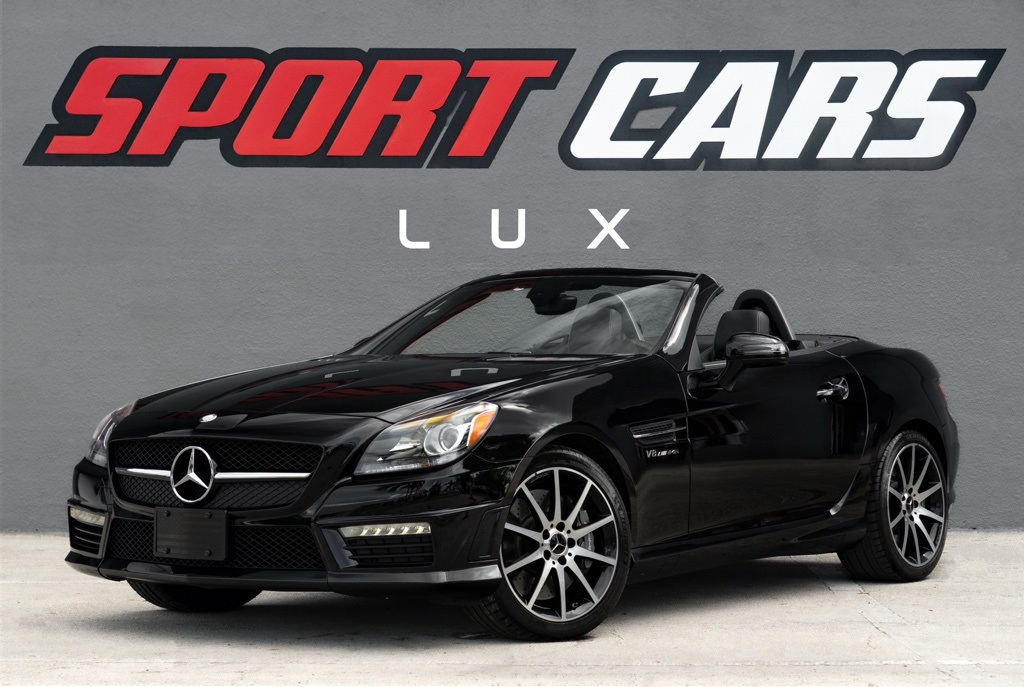 Mercedes-Benz SLK 2013 Image