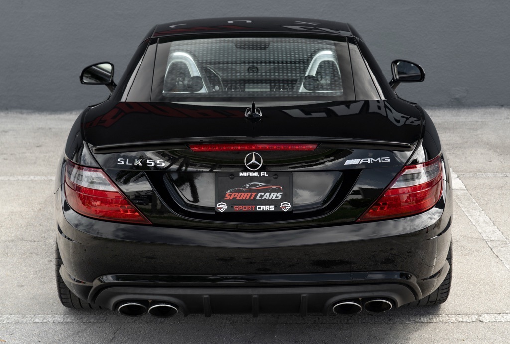 2013 Mercedes-Benz SLK SLK 55 AMG® - Photo 10