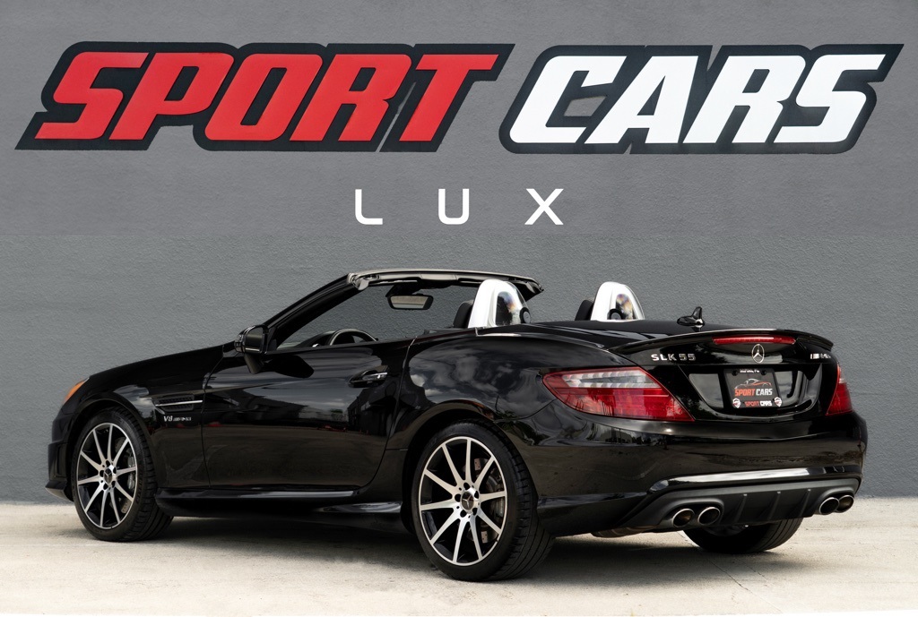 2013 Mercedes-Benz SLK SLK 55 AMG® - Photo 11