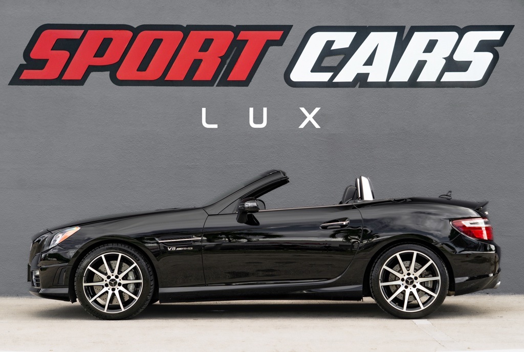 2013 Mercedes-Benz SLK SLK 55 AMG® - Photo 12