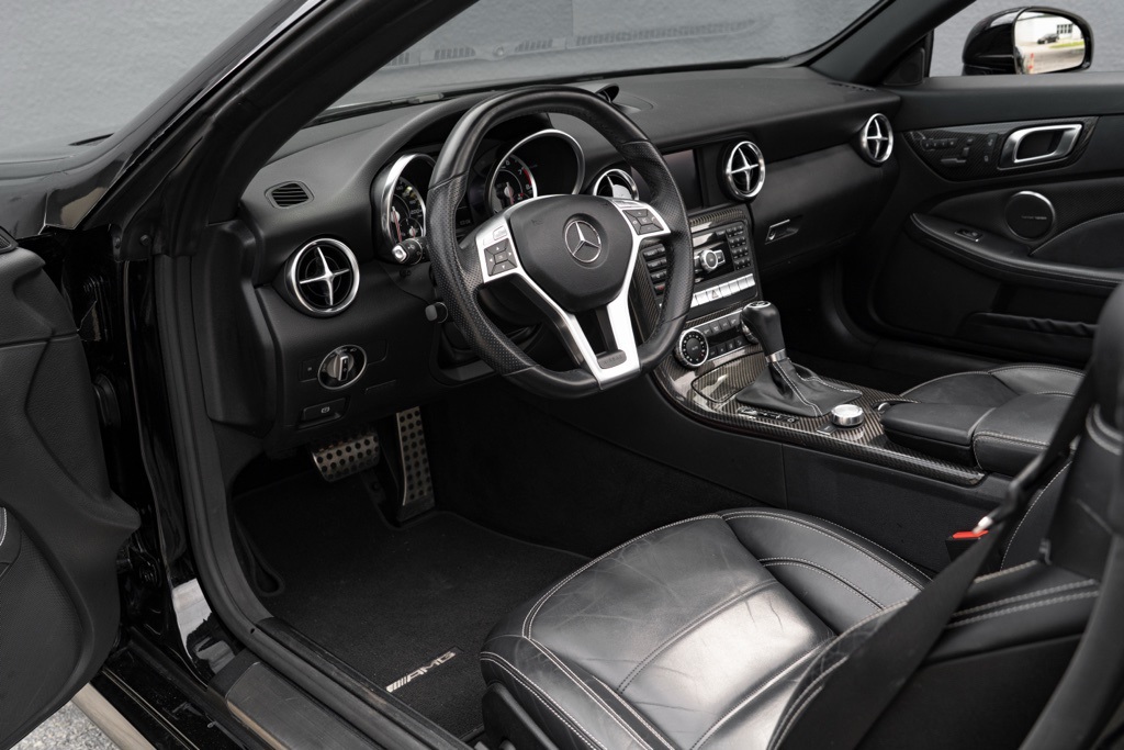 2013 Mercedes-Benz SLK SLK 55 AMG® - Photo 13