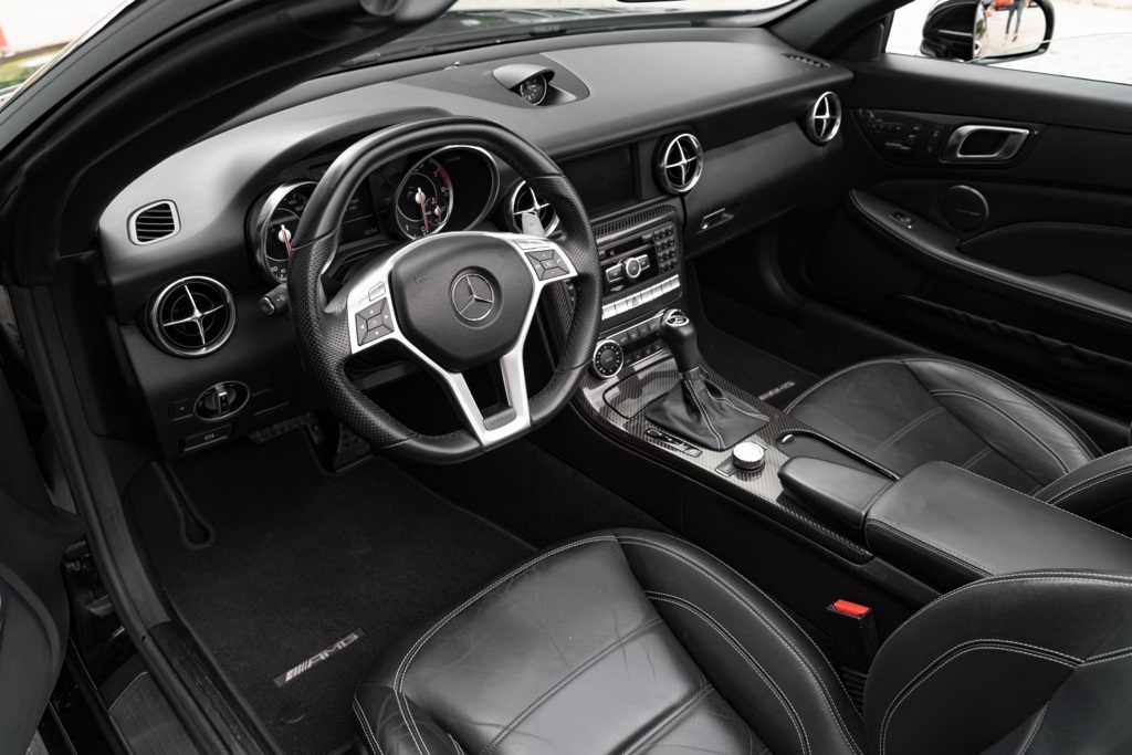 2013 Mercedes-Benz SLK SLK 55 AMG® - Photo 14