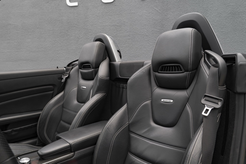 2013 Mercedes-Benz SLK SLK 55 AMG® - Photo 15