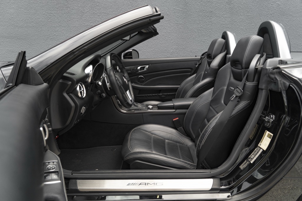 2013 Mercedes-Benz SLK SLK 55 AMG® - Photo 17