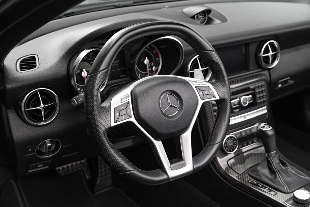 2013 Mercedes-Benz SLK SLK 55 AMG® - Photo 19