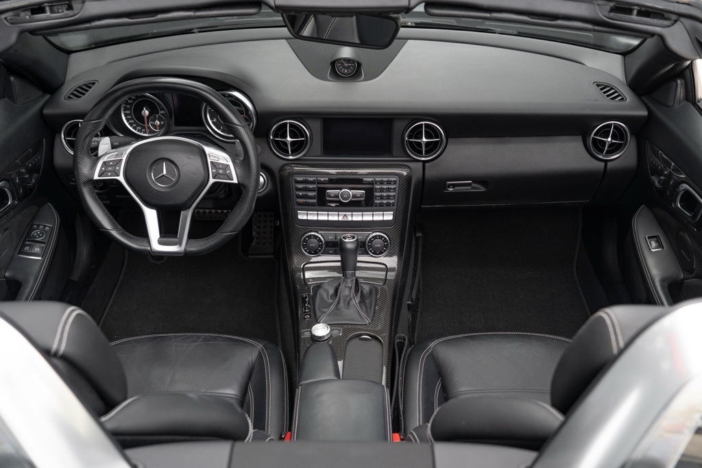 2013 Mercedes-Benz SLK SLK 55 AMG® - Photo 2