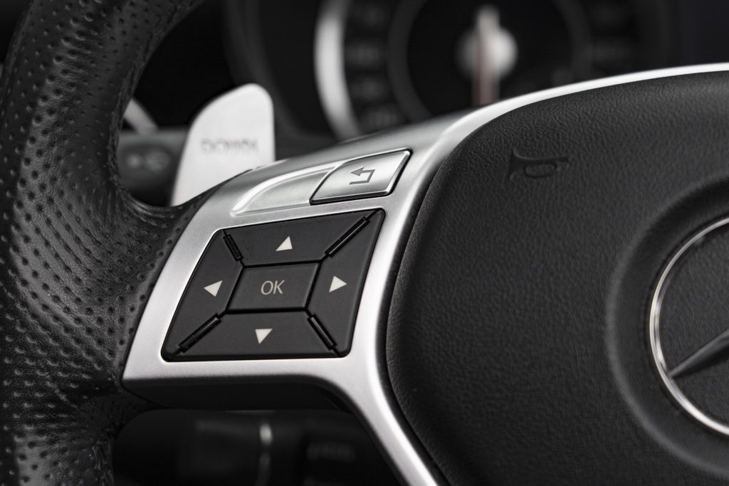 2013 Mercedes-Benz SLK SLK 55 AMG® - Photo 21