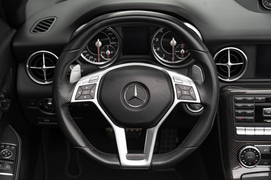2013 Mercedes-Benz SLK SLK 55 AMG® - Photo 22