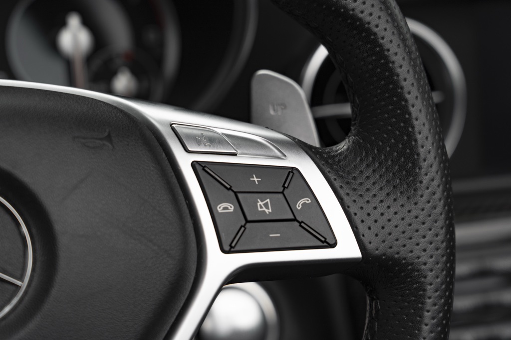 2013 Mercedes-Benz SLK SLK 55 AMG® - Photo 23