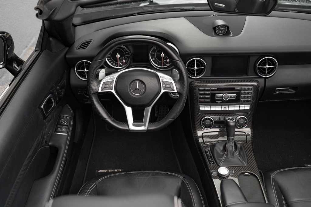 2013 Mercedes-Benz SLK SLK 55 AMG® - Photo 24