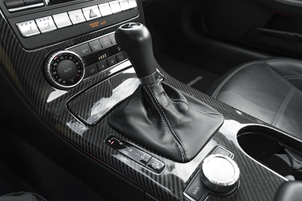 2013 Mercedes-Benz SLK SLK 55 AMG® - Photo 29