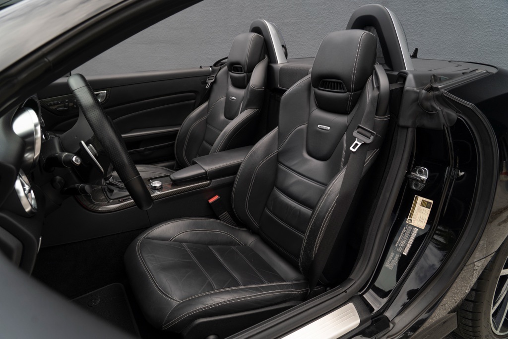 2013 Mercedes-Benz SLK SLK 55 AMG® - Photo 3